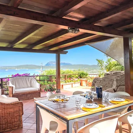 La Perla Del Golfo With Stunning View - Happy * Marinella (Sardinia)