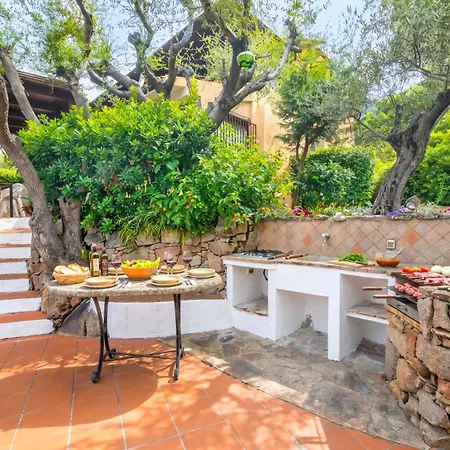 La Perla Del Golfo With Stunning View - Happy Marinella (Sardinia)