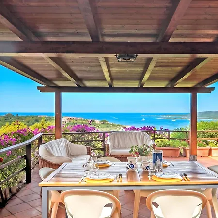 La Perla Del Golfo With Stunning View - Happy * Marinella (Sardinia)
