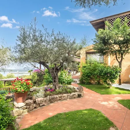 La Perla Del Golfo With Stunning View - Happy Marinella (Sardinia)