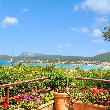 La Perla Del Golfo With Stunning View - Happy Semesterbostad